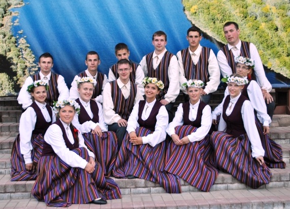 Latgales dziesmu svētkos Krāslavā